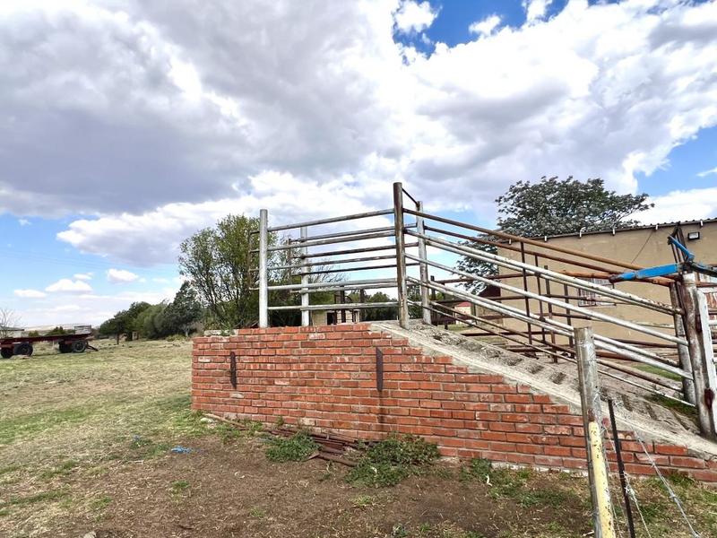 0 Bedroom Property for Sale in Senekal Free State